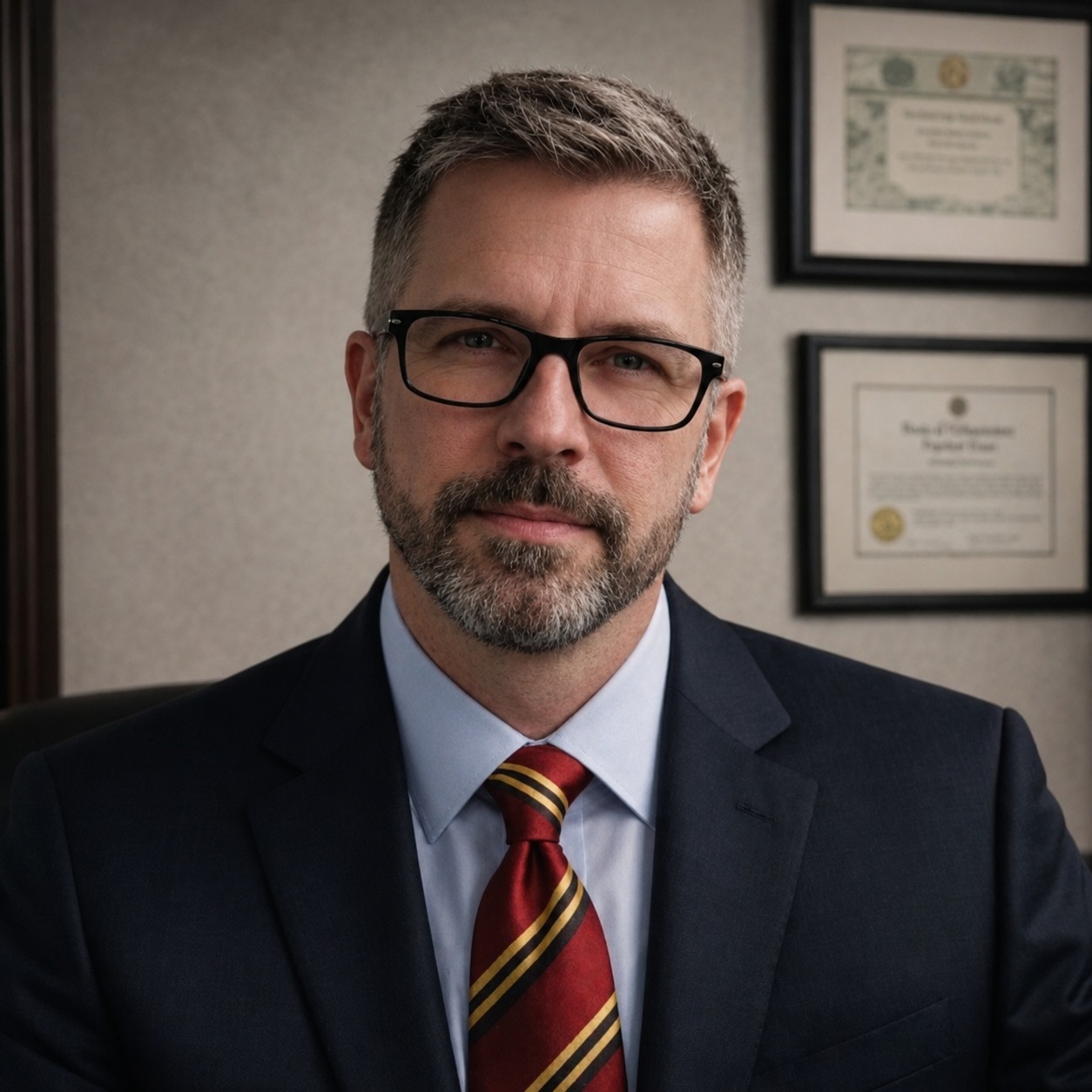 A. Izaak Bozof, Principal Attorney at Birch Law Group